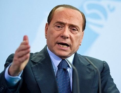 Berlusconi annuncia un suo imminente annuncio - Lercio