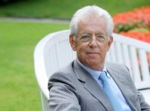 Monti si candida: "Punto sul voto dei sadici" - Lercio