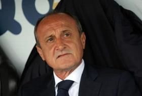 DELIO ROSSI CARICO: "SALVIAMOCI, O VI AMMAZZO DI BOTTE" - Lercio