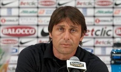 CONTE: ABBANDONO IL CALCIO PER DEDICARMI ALLA COMICITÀ - Lercio