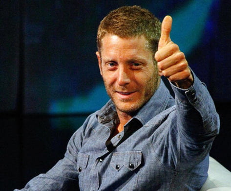 LAPO ELKANN AZZECCA UN CONGIUNTIVO IN DIRETTA - Lercio