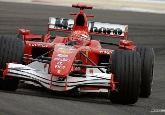 JOSEPH RATZINGER CORRERÀ NEL MONDIALE DI F1 CON LA FERRARI - Lercio