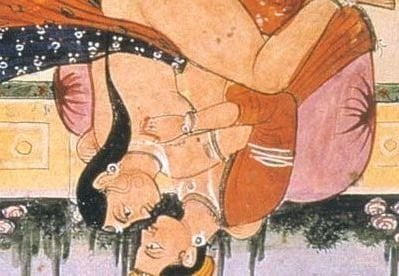 RICERCATORE SCOPRE CHE PER SECOLI ABBIAMO LETTO IL KAMASUTRA AL ROVESCIO - Lercio