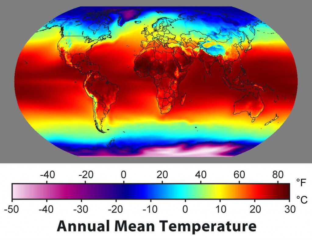 Meteo, le medie stagionali tutte da rifare - Lercio