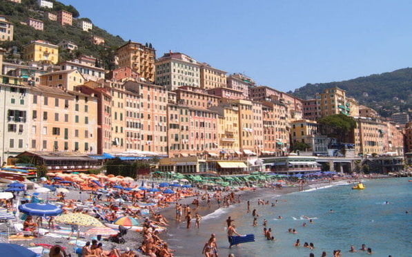 CAMOGLI CAMBIA REGIONE: SARÀ MARINA DI BOLZANO - Lercio