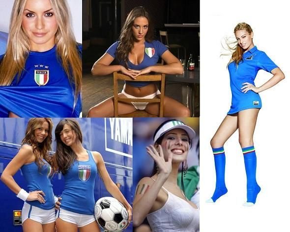 CONFEDERATIONS CUP: BALOTELLI A CASA, PRANDELLI CERCA SOSTITUTA DI FANNY - Lercio