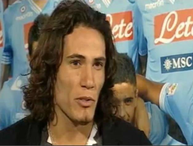 PARLA IL PADRE DI CAVANI: "MIO FIGLIO VUOLE SOLO LA CASERTANA" - Lercio