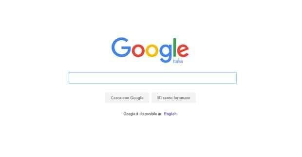 Clicca su Google "Mi Sento Fortunato" e gli cadono i capelli - Lercio