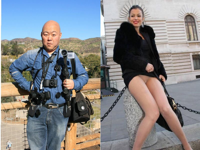 TURISTA GIAPPONESE DISPERSO NELLA VAGINA DI SARA TOMMASI - Lercio