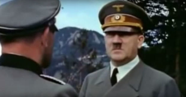 History Channel shock: per un mese non parleremo di nazismo - Lercio