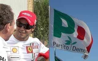 Il PD vuole Felipe Massa - Lercio