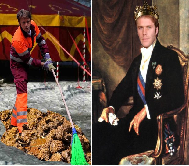 IL TAR DEL LAZIO: TORNI LA MONARCHIA. EMANUELE FILIBERTO RE D'ITALIA - Lercio