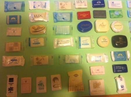 Non ruba le saponette all’albergo: chiesti danni per diciassette milioni di sterline - Lercio