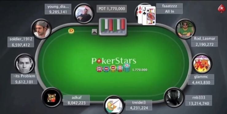 Hackerato l'account di Papa Francesco su PokerStars - Lercio