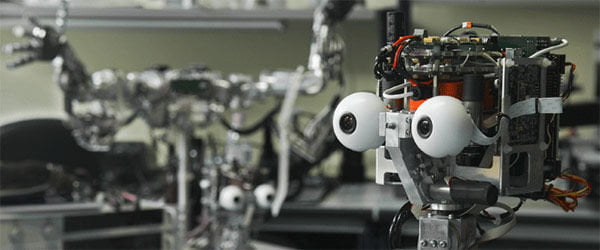 Inventato robot capace di fare qualcosa - Lercio