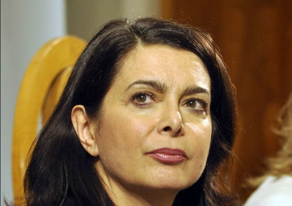 Laura Boldrini passa da Milf a Mature - Lercio