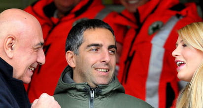 IL FIGLIO DI GALLIANI: “BARBARA AL POSTO DI MIO PADRE? DOVRÒ FARMI UNA VITA FUORI DALLO STADIO” - Lercio