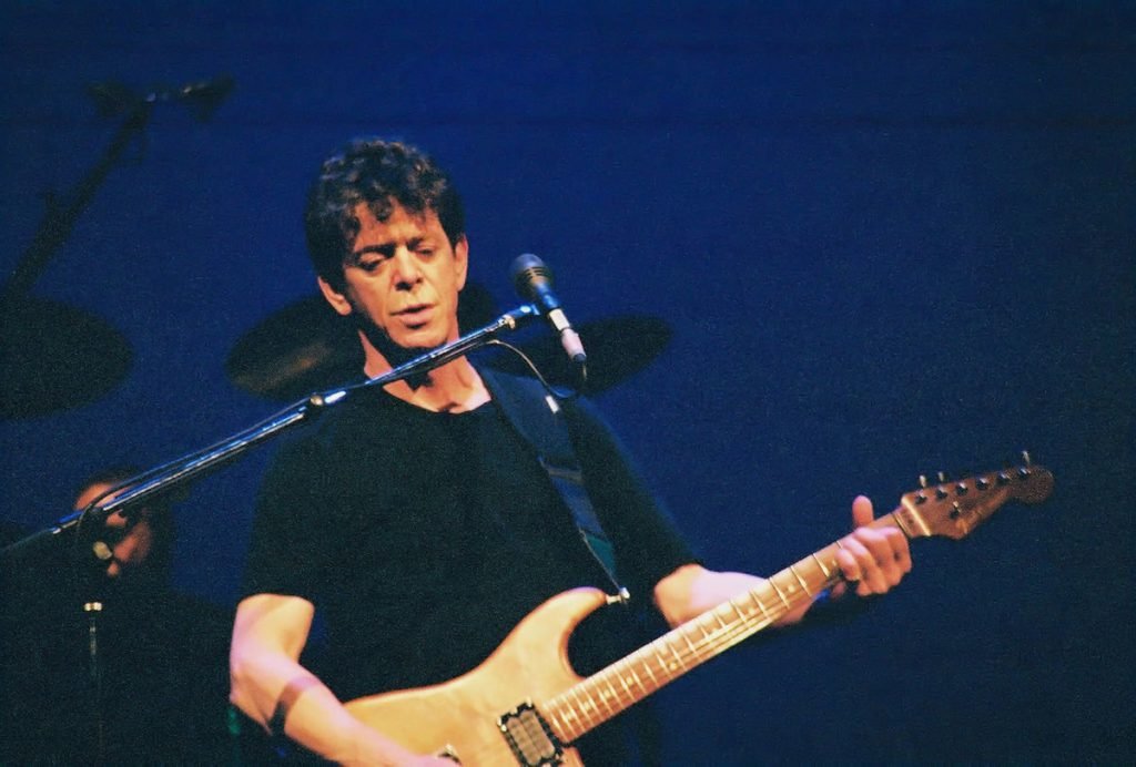 LA VEDOVA DI LOU REED: "GRAZIE, EMANUELE FILIBERTO" - Lercio