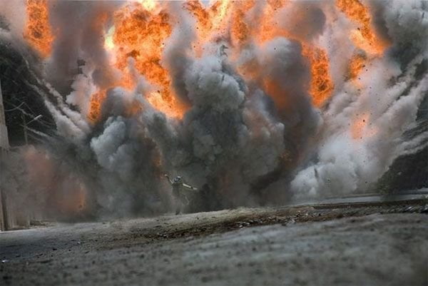 Primo raduno di kamikaze a kabul: 80 morti - Lercio