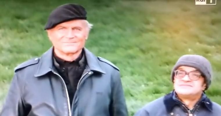 Record di download illegali per l'ultima stagione di Don Matteo - Lercio