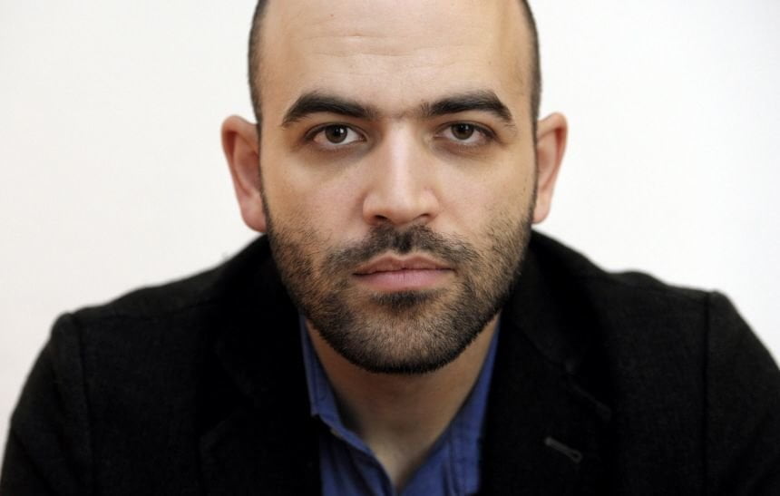 Saviano shock: “Quella volta non c’ero” - Lercio