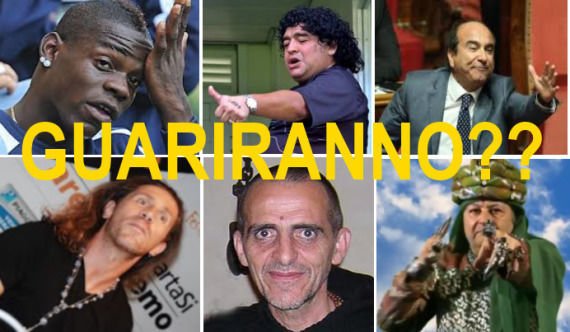 TROVATA LA CURA PER CHI PARLA DI SÉ IN TERZA PERSONA - Lercio