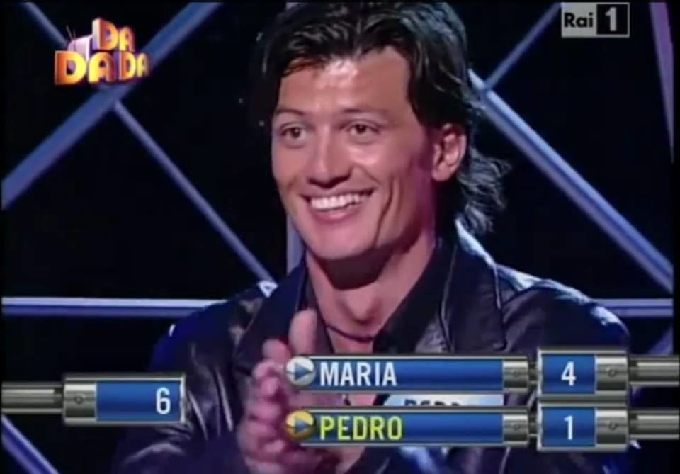 La risposta giusta in realtà era "La cipolla", Pedro vince 500 mila euro - Lercio