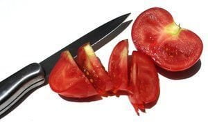 Nei film horror i pomodori sono fatti con il sangue - Lercio