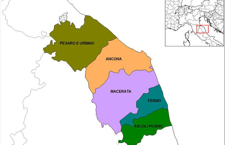 RIPRISTINATO LO STATO DELLA CHIESA NELLE MARCHE - Lercio