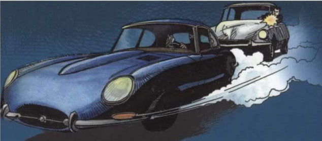 Clerville approva l'IMU. Diabolik scappa all'estero - Lercio