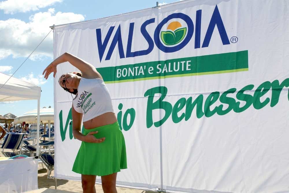 Dice sì a Valsoia, ma subito se ne pente - Lercio