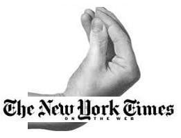 New York Times: "I sordomuti italiani gesticolano troppo!" - Lercio