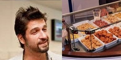 Trattoria serve gattini fritti d'importazione illegali: scoop di Edoardo Stoppa di Striscia - Lercio