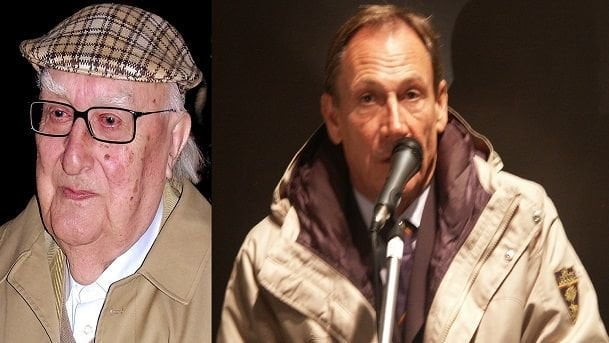 Camilleri e Zeman si sfideranno in una gara all'ultima sigaretta - Lercio