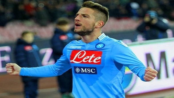 Furti a Napoli, sparita la tibia di Mertens - Lercio