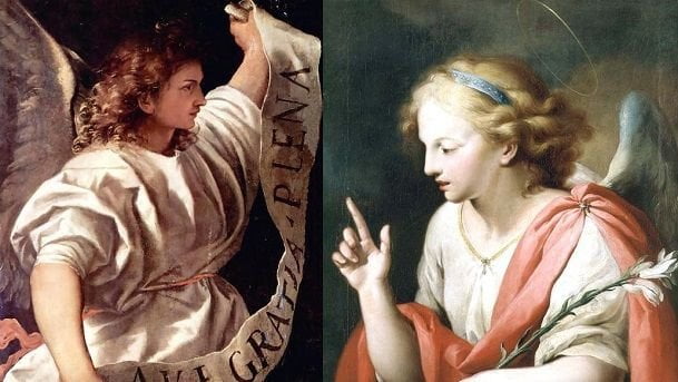 Gli angeli: "Sappiamo già fare tutto, non ci rompete il cazzo" - Lercio