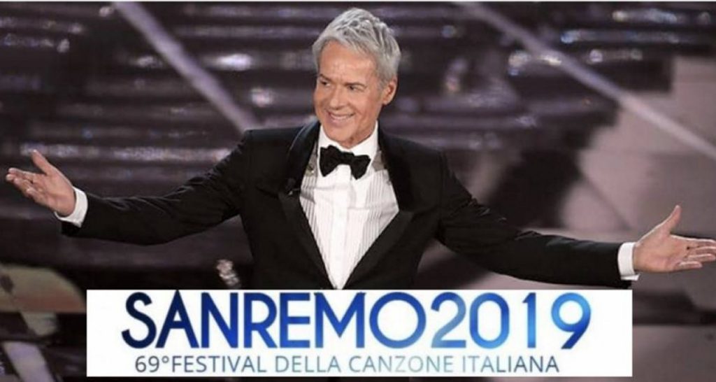 Sanremo. Jingle pubblicitario è primo nella classifica provvisoria - Lercio