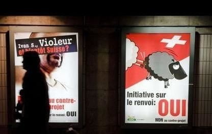 Studio svizzero rivela: la delinquenza ha radici nei terroni - Lercio