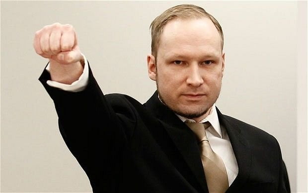 Totoministri. Sarà Anders Breivik il nuovo ministro dell'Integrazione - Lercio
