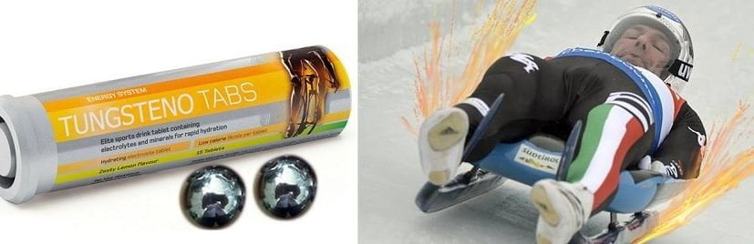 Zoeggler confessa: "Assumevo biglie di piombo per andare più veloce" - Lercio