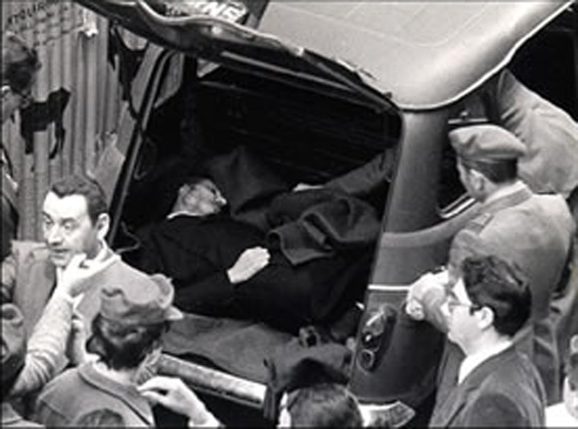 Aldo Moro non è mai nato - Lercio