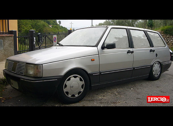 Arriva la nuova Fiat Cemento: prima automobile a prova di furto - Lercio