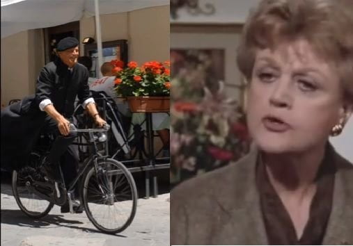 Don Matteo incontra Jessica Fletcher: venticinque morti - Lercio