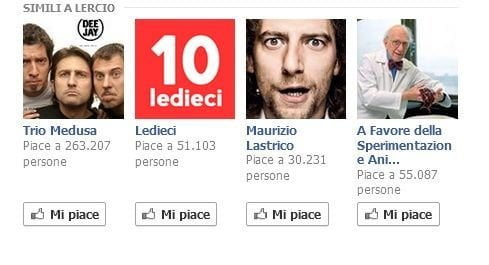 L'ideatore delle 'Pagine simili' su Facebook: "Quegli algoritmi me li ha dati Satana" - Lercio