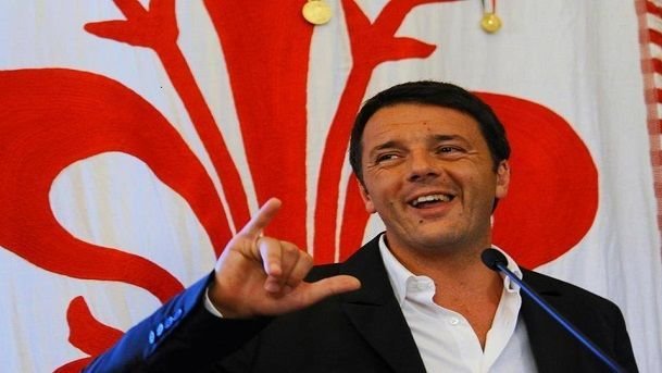 Renzi: "Proporremo un referendum per annettere l'Italia a Firenze" - Lercio