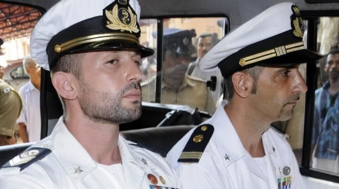 Scopre che la figlia voleva partecipare al GF, il marò Latorre uccide altri 25 pescatori - Lercio