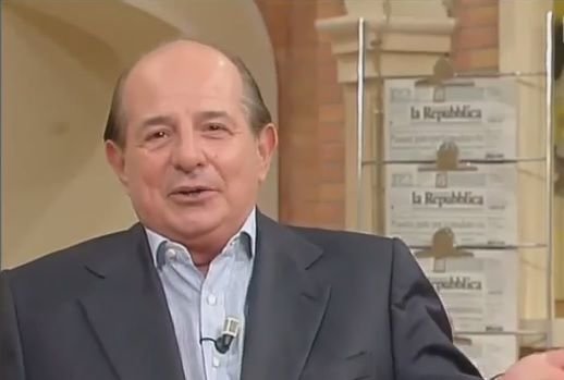 Sondaggi: il 60% degli italiani crede nell'esistenza di Giancarlo Magalli - Lercio