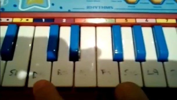 Venduta all'asta per 16 euro la pianola su cui Max Pezzali compose 'Come mai' - Lercio