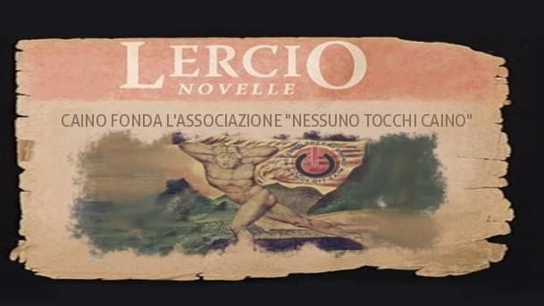 Caino fonda l'associazione