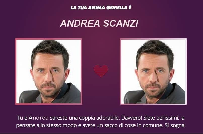 Grazie a MTV Match Machine, Andrea Scanzi trova anima gemella - Lercio